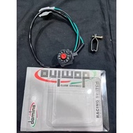TOMBOL KTM DOMINO UNIVERSAL MOTORCYCLE STARTER BUTTON SWITCH KTM Starter Switch/