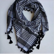 Palestinian turban habib turban Shemagh Scraf trend cotton turban turban for men