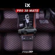 Pro3D Carpet PU 7D Custom for [BMW IX] 2X Keras Anti-Slip