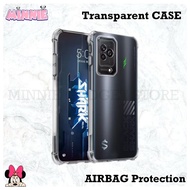 Airbag Case Xiaomi Black Shark 5 Pro Shark 4 Pro Shark 3 3s Shark 2 Pro Protection Transparent Case 