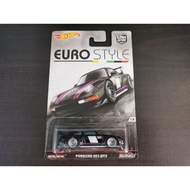 Hot Wheels Euro Style Porsche 993 GT2
