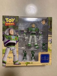 全新 海洋堂 山口式 巴斯光年 toy story buzz lightyear 模型
