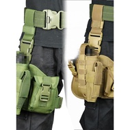 Tactical Leggings Pouch molle Universal Accessory Pouch MST2011 Glock P1 Combination Quick Pull Slee
