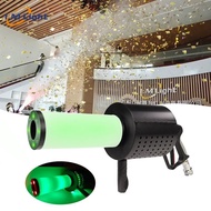 Stage Equipment RGB LED CO2 Confetti Gun for Wedding Party DJ Disco Handhold CO2 Confetti Jet Gun fu