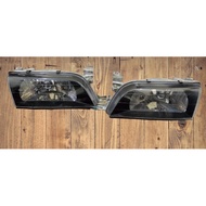 Toyota Corolla AE100 1992-1995 Headlamp reflector original blackSMOKE