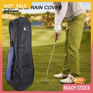 SF  Waterproof Golf Bag Cover Lightweight Golf Bag Cover Waterproof Golf Bag Rain Cover Heavy Duty Protection for Golf Clubs Men and Women