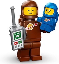 LEGO Collectable Minifigures Series 24 - Brown Astronaut and Spacebaby 71037