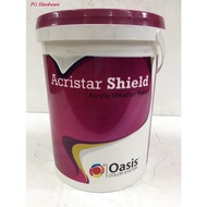 SKK Acristar Shield Acrylic Weather Paint - White @5L