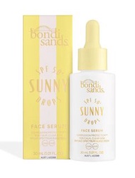 90%新 澳洲牌子Bondi Sands Sunny輕薄防曬滴 SPF 50+ PA++++