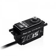 D15-Black Power HD D15 (Black) Servo