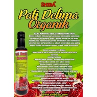 Pati Delima Organic