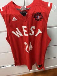 Adidas Kobe Bryant All Star 24 號球衣