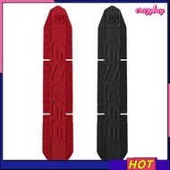 Crazy Bike Frame Protective Film Sticker Silicone Bottom Paste Bike Frame Protection Sticker For Mountain Bike