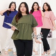 Domore - Blouse Sizes S to XXXL Avala Blouse/ Latest Bigszie Blouse/ Trendy Women's Top Blouse/ Late