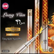 Long Van lure fishing rod 5h - 28i FULL Carbon Twist 3m6 3m9 4m5 5m4 6m3 and 7m2. Extra Light Includ