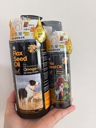 Fourflax 紐西蘭亞麻籽&沙棘果油