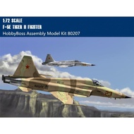 Hobby Boss F-5E TIGER II FIGHTER 1/72