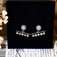 Fliz - FLAMENCO EARRING - Small Silver 925 Stud Earrings Mini Stud Earring AS17008