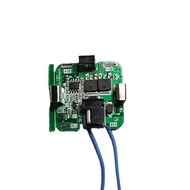 4S 16.8V drill battery charging circuit for square 16,8V drill battery