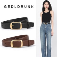 Woman belt fashion belt leather belt-98