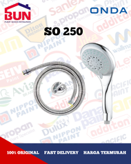 Onda Hand Shower SO 250 / Hand Shower Onda / Shower Mandi SO 250 Onda