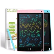 SG 🇸🇬 Ready Stock 🇸🇬 8.5 inch / 10 inch/ 12 inch LCD Writing Pad Tablet for Kids, Children, Students , Gift