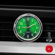 Jam Tangan Mobil Luminous quartz watch Tahan Air Jam Tangan Elektronik Sepeda Dashboard Clock Mobil
