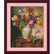 Modern cross stitch package 40160D