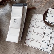 Japan Dazhi Live Version Room Retro Frame Two-Color Notepad