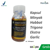 Habbat Extra Trigona 77 Plus Garlic