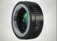 LAINA M42 Screw SLR Mount Lens To SONY E-Mount Speed Boosters Adaptor III 減焦增光轉接環