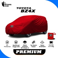 TOYOTA Car Cover Premium Bz4xTOYOTA - Istana
