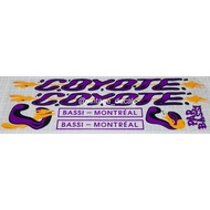COYOTE stale monreal decals replacement