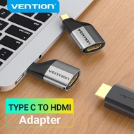 Vention USB C to HDMI 2.0 Adapter USB Type C HDMI Cable 4K Converter Type C to DP