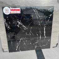 granit 60x60 motif marmer serat putih