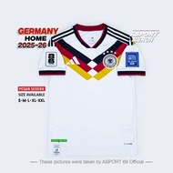 GERMANY HOME JERSEY 2025 2026