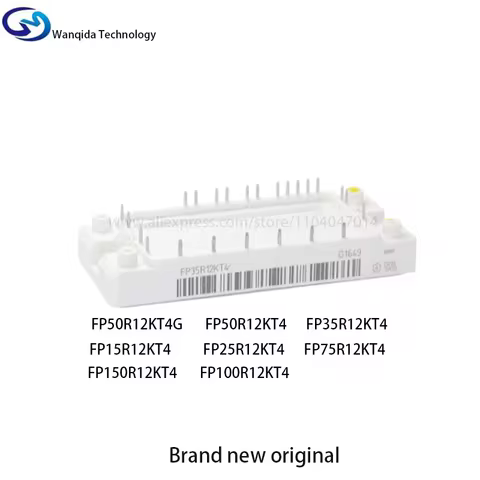 FP35R12KT4 FP150R12KT4 FP50R12KT4G FP75R12KT4 FP100R12KT4 Power module, power module Brand new origi