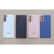 Backdoor Rear Cover + Samsung S21 5G G991B CameraRing