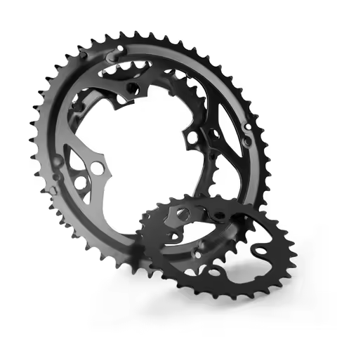 28T/38T/48T Chainwheel for MTB Bicycle crankset 104BCD modify bike Chain Ring Chainring tooth disc