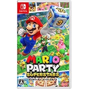Mario Party Superstars -Switch Direct From Japan