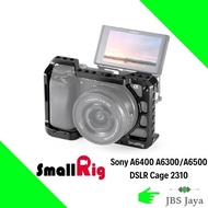 SmallRig DSLR Cage for Sony A6400 /A6300/A6500 Camera 2310