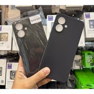 [ Nubia ZTE Blade A36 (Nubia A36) ZTE Blade A56/ (Nubia A56) ] Soft Case Matte Silicone Case Pro Cam