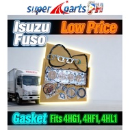 CYLINDER HEAD GASKET ISUZU FUSO 4HG1 4HF1 4HL1 4HG1 4JJ1 4BC2 6HH1 6M61 6HL1 6BG1 12PE 4HK1 10PC1