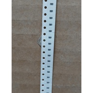 Paste Resistor 05E 1M1 size 0603 (100 pieces)