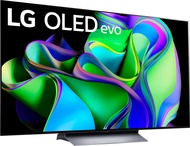 LG OLED evo 4K Smart TV  48 นิ้ว รุ่น OLED48C3PSA (ปี 2023)  Clearance  grace b