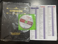 Platinum KS-10/KS-40 /JUNIOR 2 /KBOX2/K BOX 2/KBOX3 Songbook & Updated CD vol. 28 (BIG Songbook)