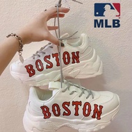 ถูกที่สุด!!พร้อมส่ง New MLB BOSTON  รองเท้ากีฬารองเท้าอเนกประสงค์  สูง 6CM 43 43