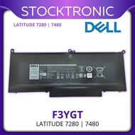 Dell Latitude 7280 7480 F3YGT Laptop Battery