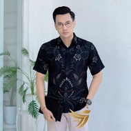 KEMEJA Men's batik Shirts Men's batik Shirts Short Sleeve Hem batik Men's batik Pekalongan Short Sleeve batik Shirts For Men | Latest Men's batik hem | Luxury Men's Batik Uniforms Short Lengen Men's Batik Gallery - Men's Batik Shirts - Men's Batik -