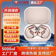 Q81Intelligent Voice ai Smart Bluetooth Headphones Noise Cancelling Headphones AI Customized ear-hoo